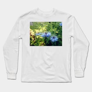 Virgin in the countryside Long Sleeve T-Shirt